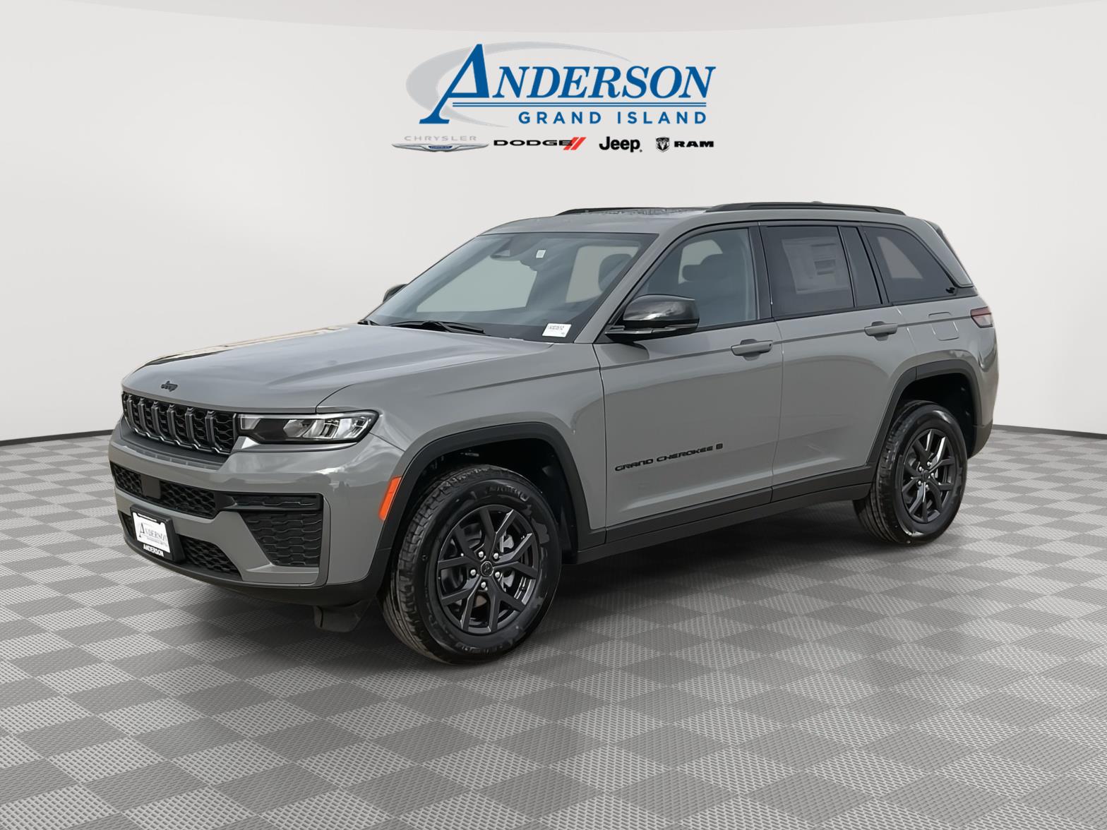 2027 Jeep Grand Cherokee