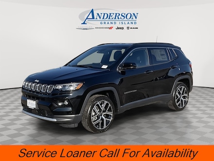2025 Jeep Compass Limited 2025 Jeep Compass Limited Sport Utility