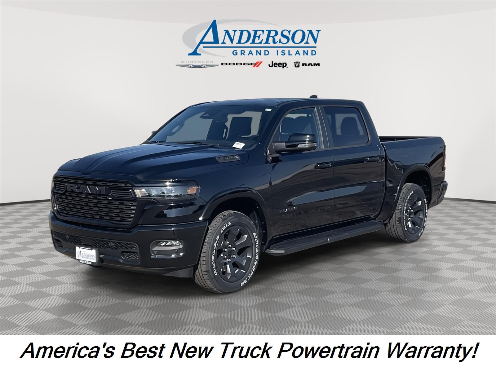 2026 RAM Ram 1500 Pickup Big Horn/Lone Star's photo