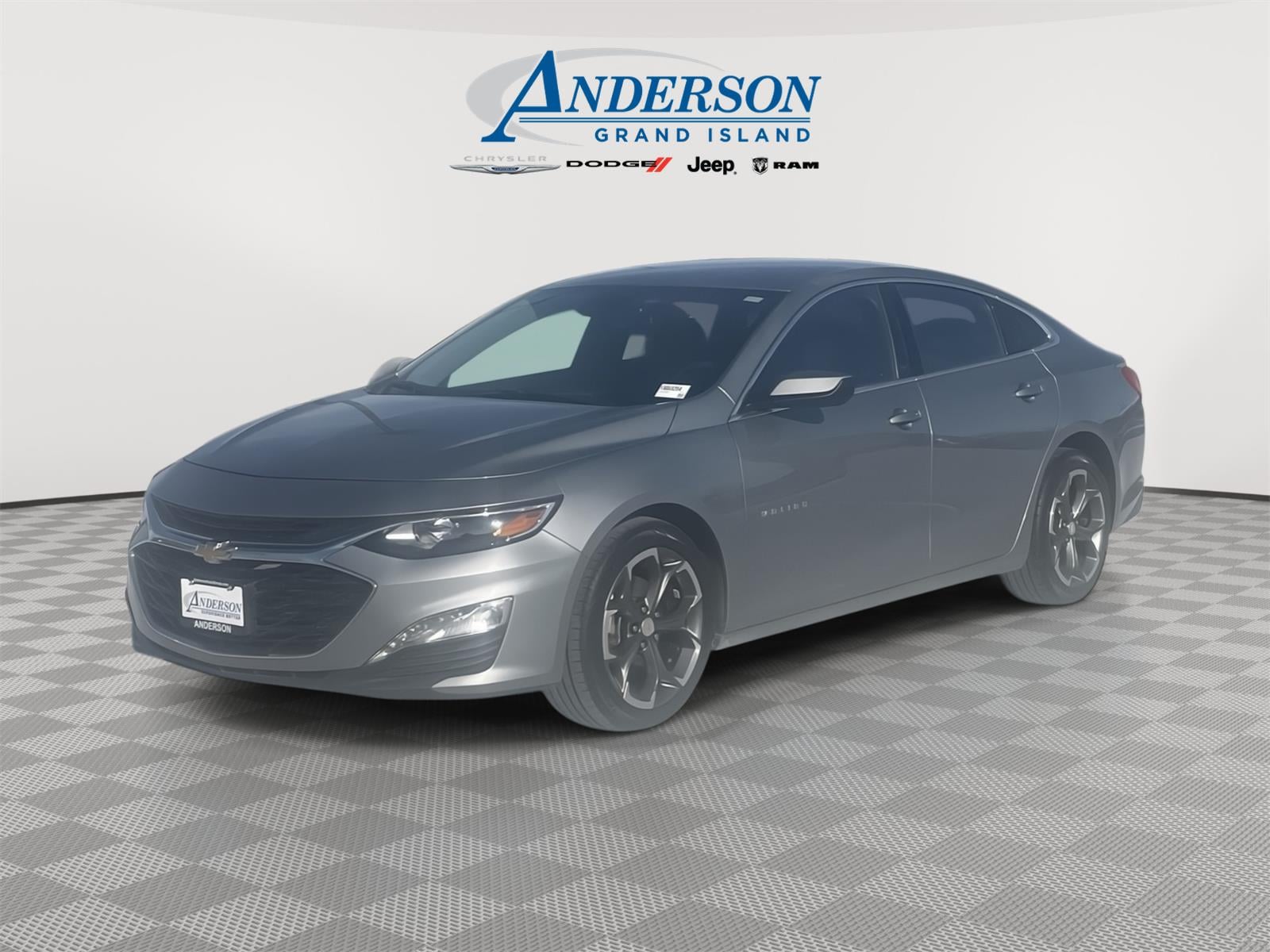 2023 Chevrolet Malibu 1LT