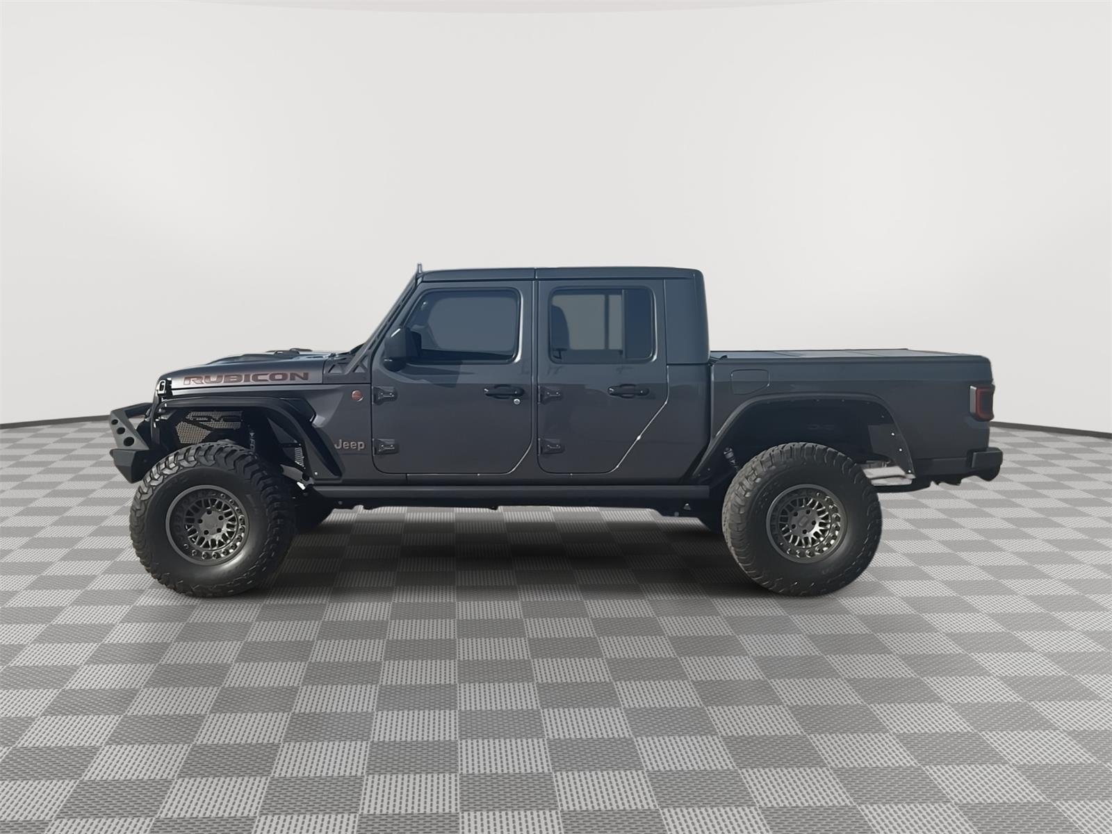 Used 2021 Jeep Gladiator Rubicon Truck Crew Cab