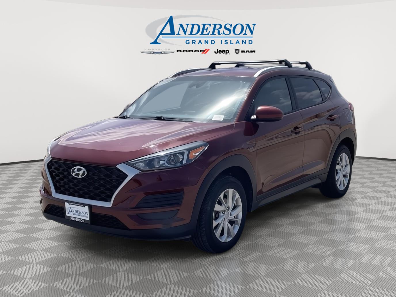 2020 Hyundai Tucson Value AWD's photo