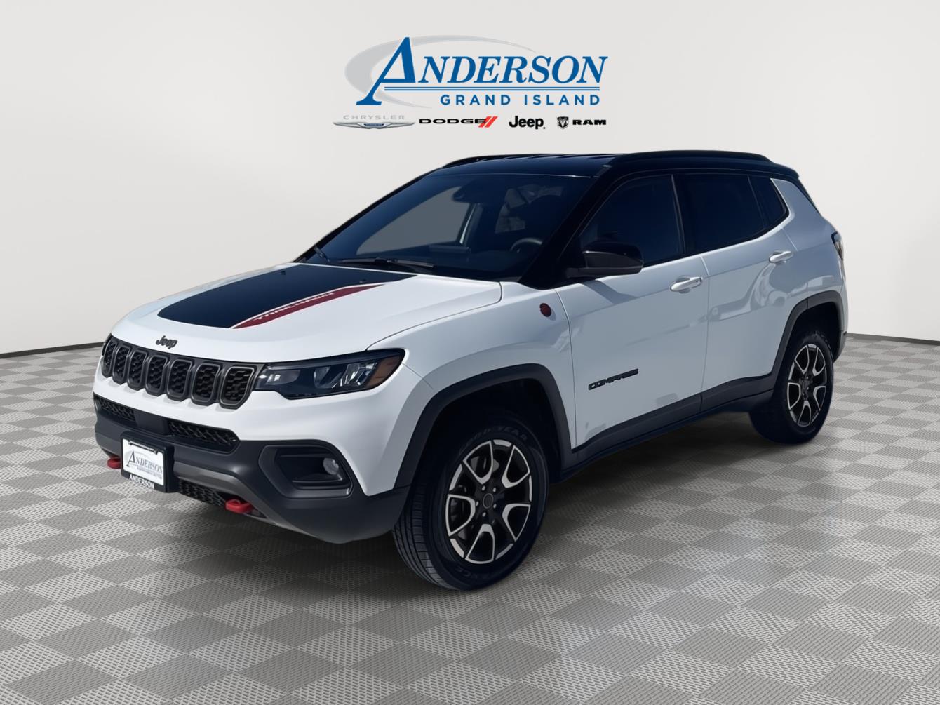 2025 Jeep Compass Trailhawk 4X4's photo