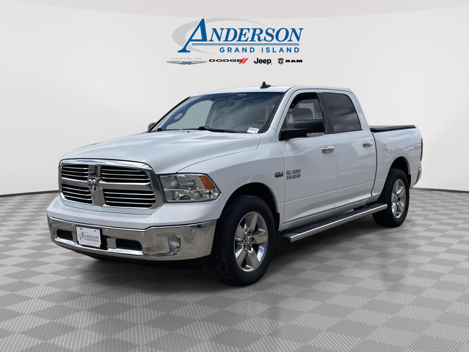 2017 RAM 1500 Big Horn 4x4 Crew Cab 5'7's photo