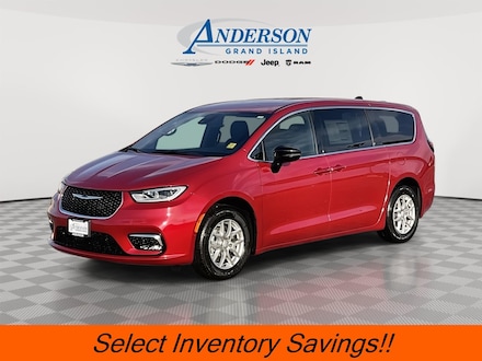 2025 Chrysler Pacifica Select 2025 Chrysler Pacifica Select Passenger Van