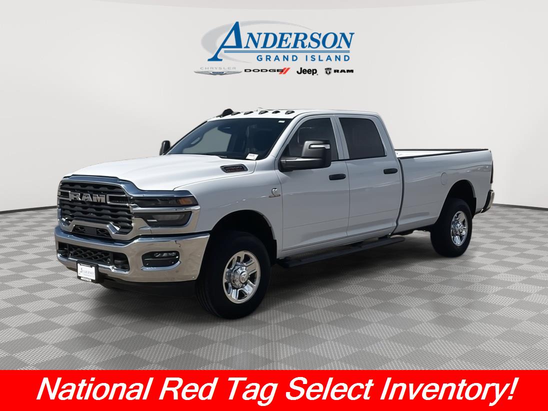 2026 Ram 2500 TRADESMAN CREW CAB 4X4 8' BOX Pickup