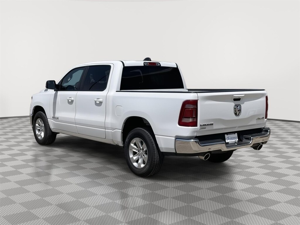 Used 2024 Ram 1500 Laramie Truck Crew Cab