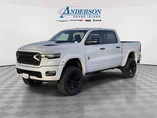 2026 Ram 1500 Big Horn/Lone Star Pickup