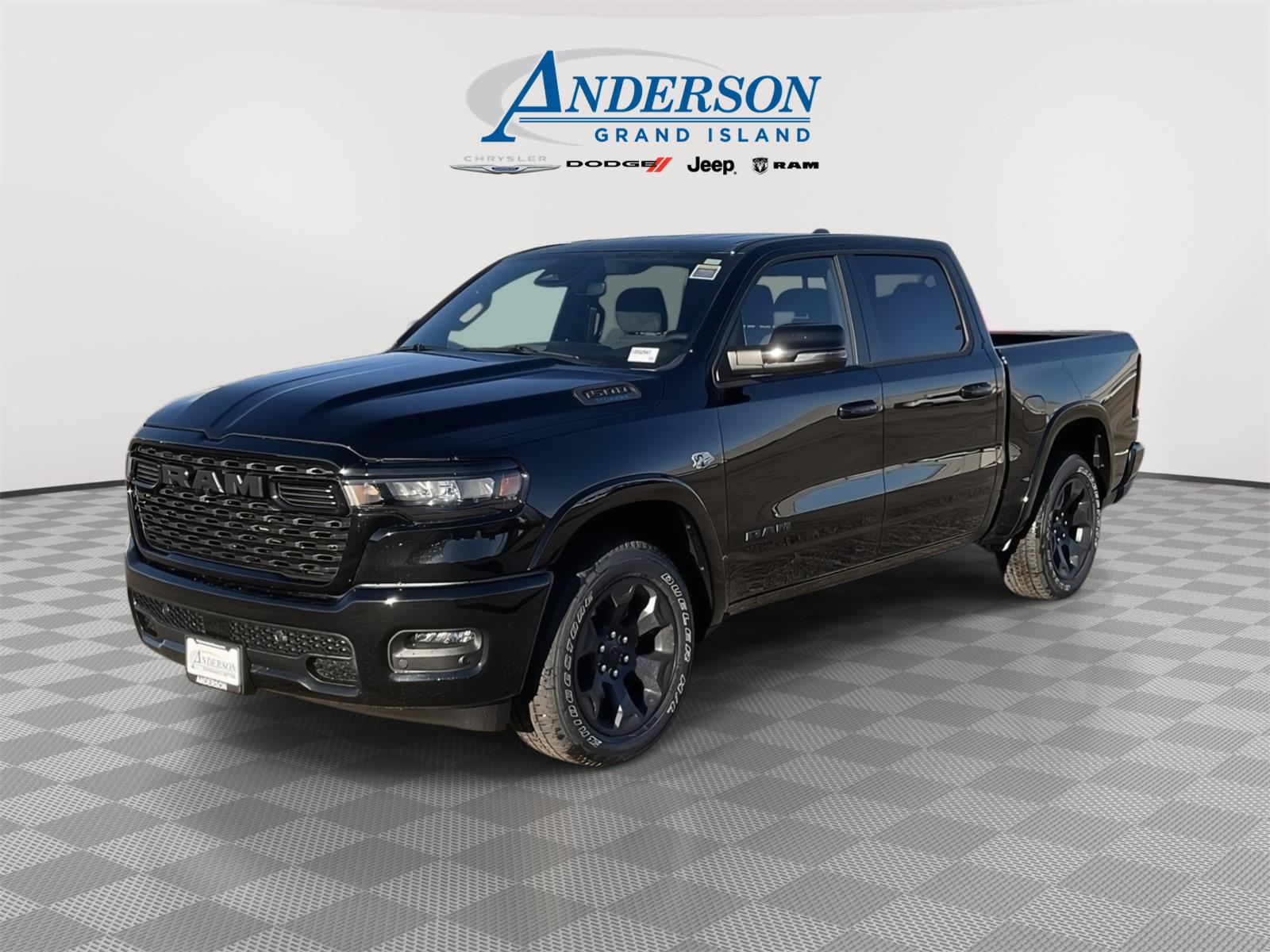 2026 RAM Ram 1500 Pickup Big Horn/Lone Star's photo