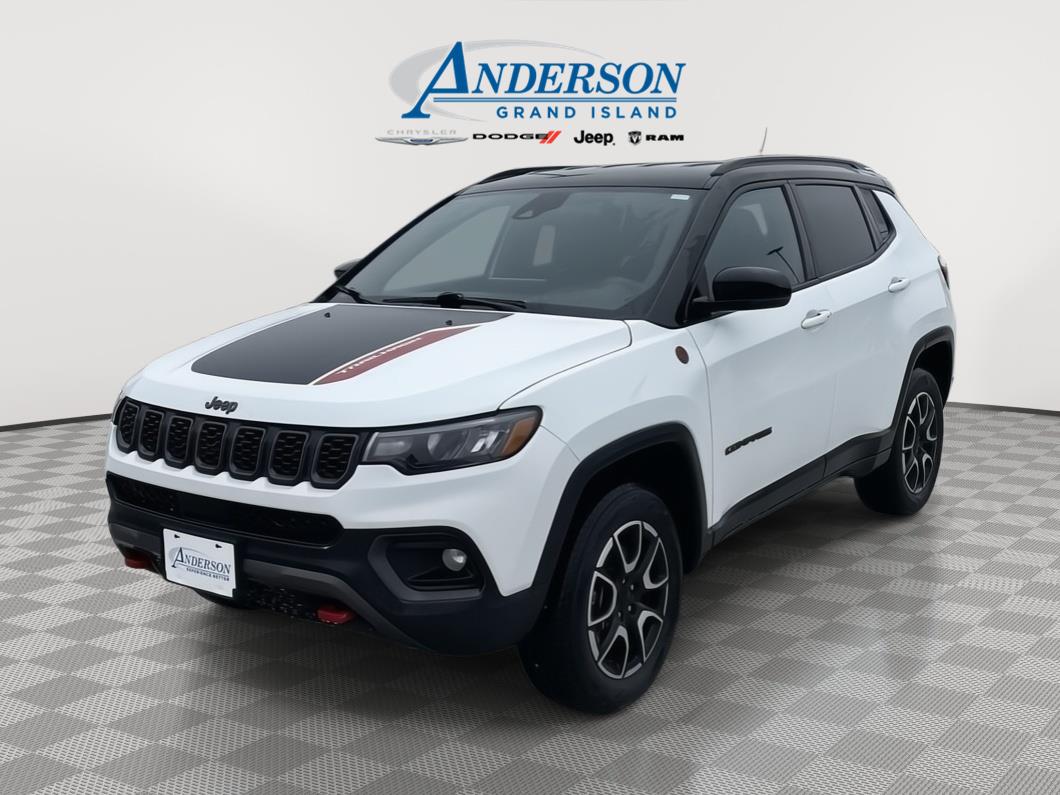  Jeep Compass