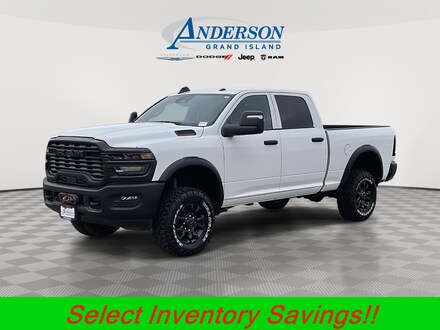 2025 Ram 2500 Tradesman Pickup