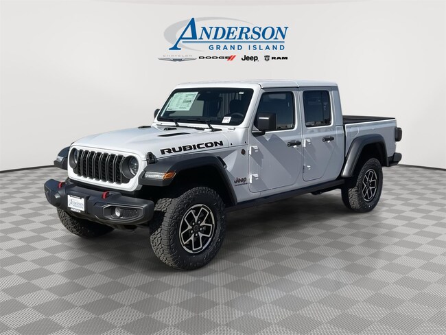 2026 Jeep Gladiator Rubicon Pickup