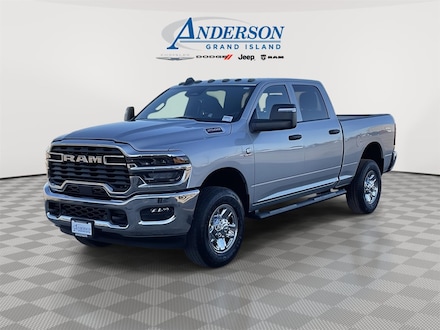 2026 Ram 2500 Tradesman Pickup