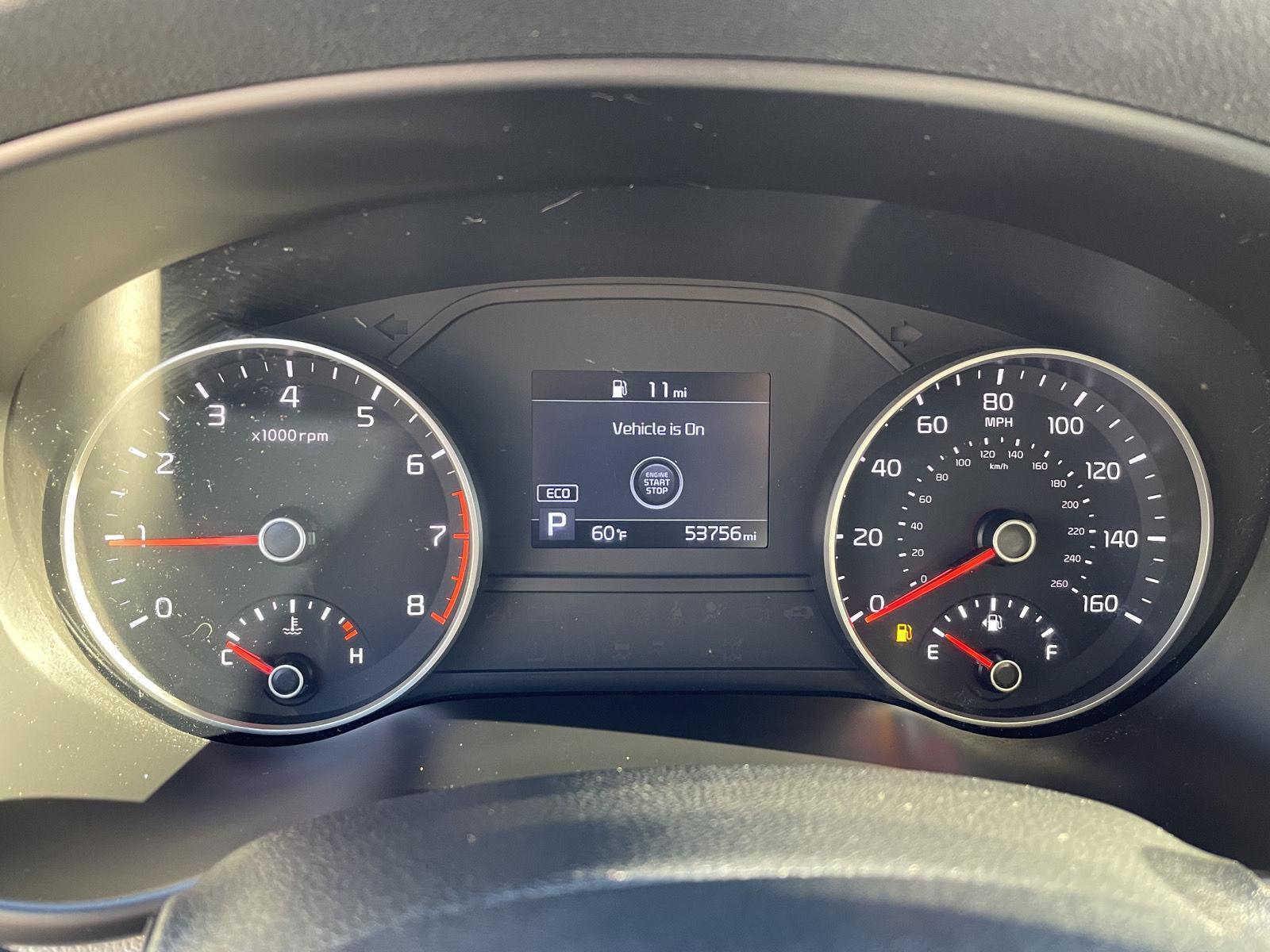 2020 Kia Sportage EX photo 3