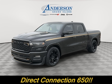 2026 Ram 1500 Big Horn/Lone Star Pickup