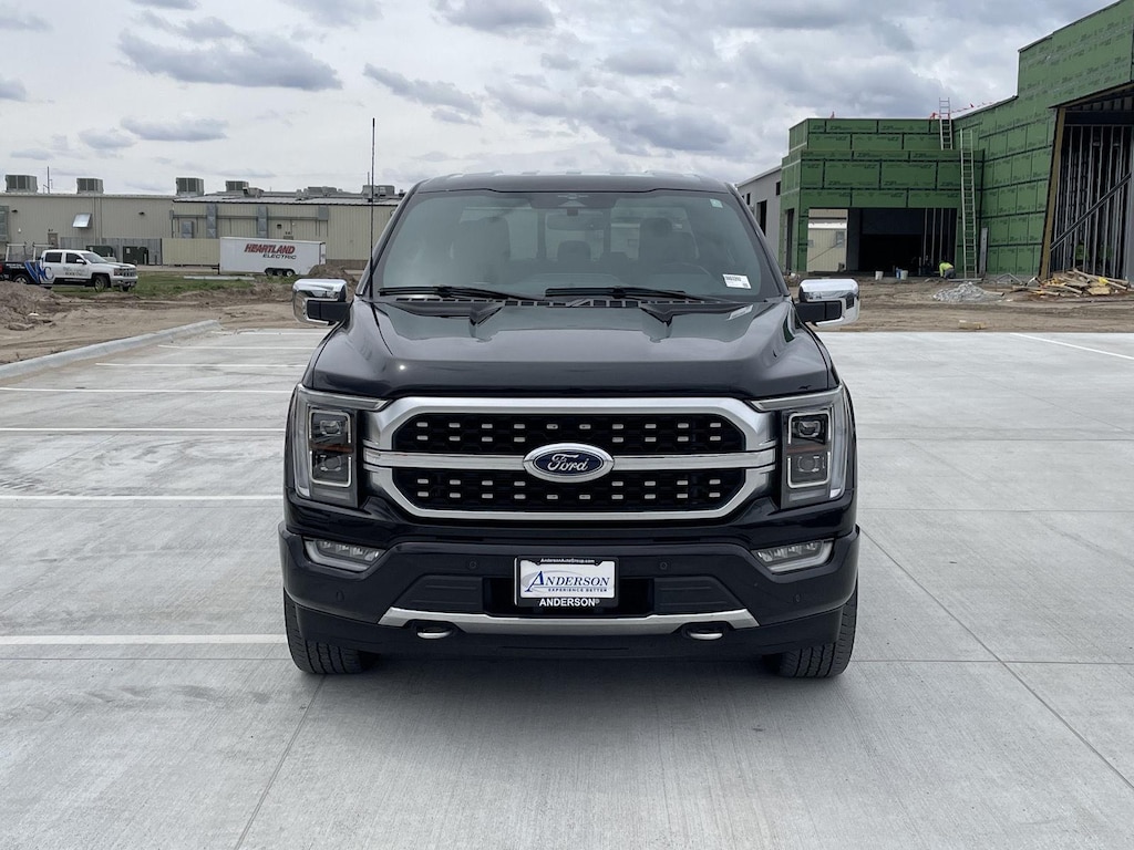 Used 2023 Ford F-150 Truck SuperCrew Cab