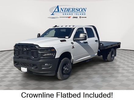 2026 Ram 3500 Chassis Cab Tradesman/Big Horn Pickup