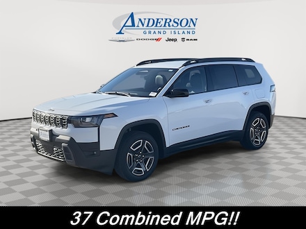 2026 Jeep Cherokee LIMITED 4X4 Sport Utility