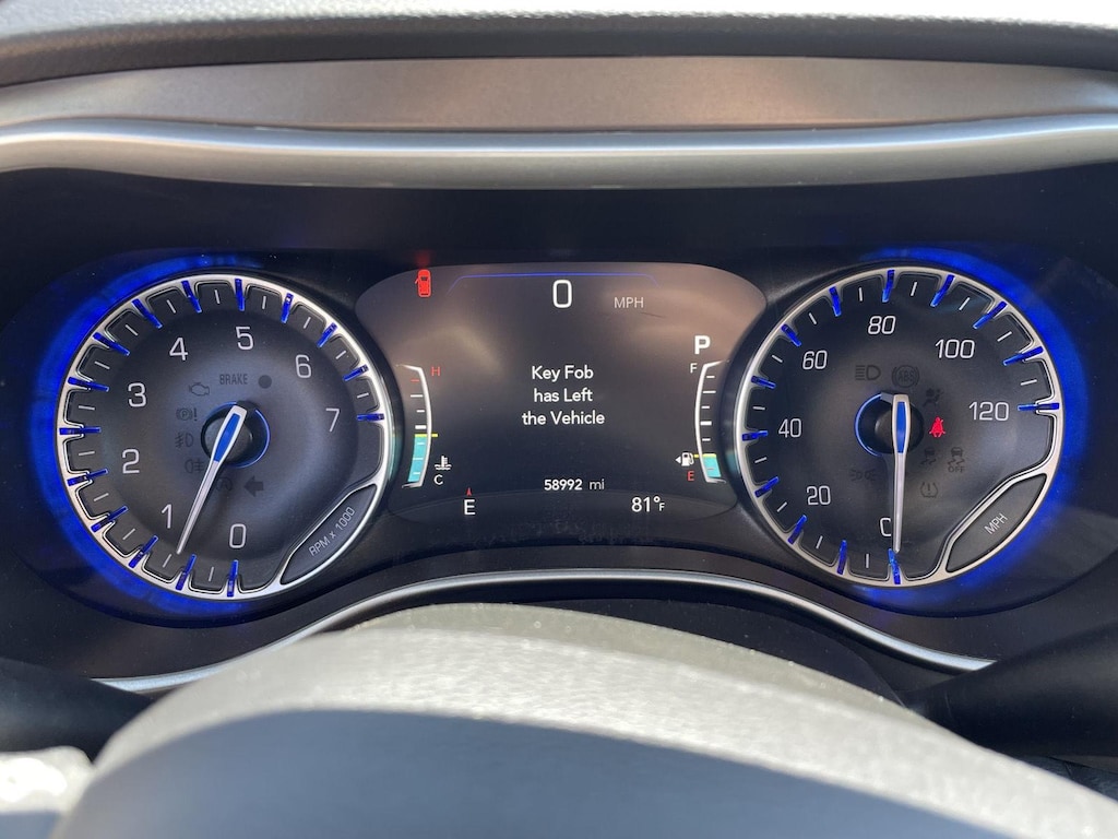 Used 2024 Chrysler Pacifica Touring L Van Passenger Van