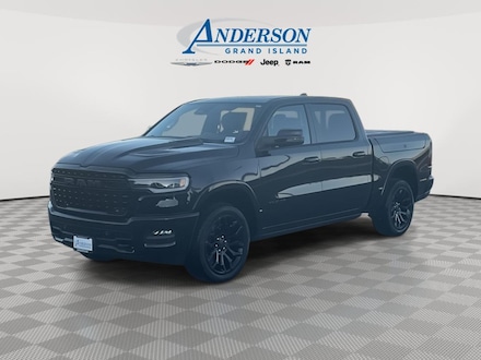 2026 Ram 1500 Limited 2026 Ram 1500 Limited Pickup