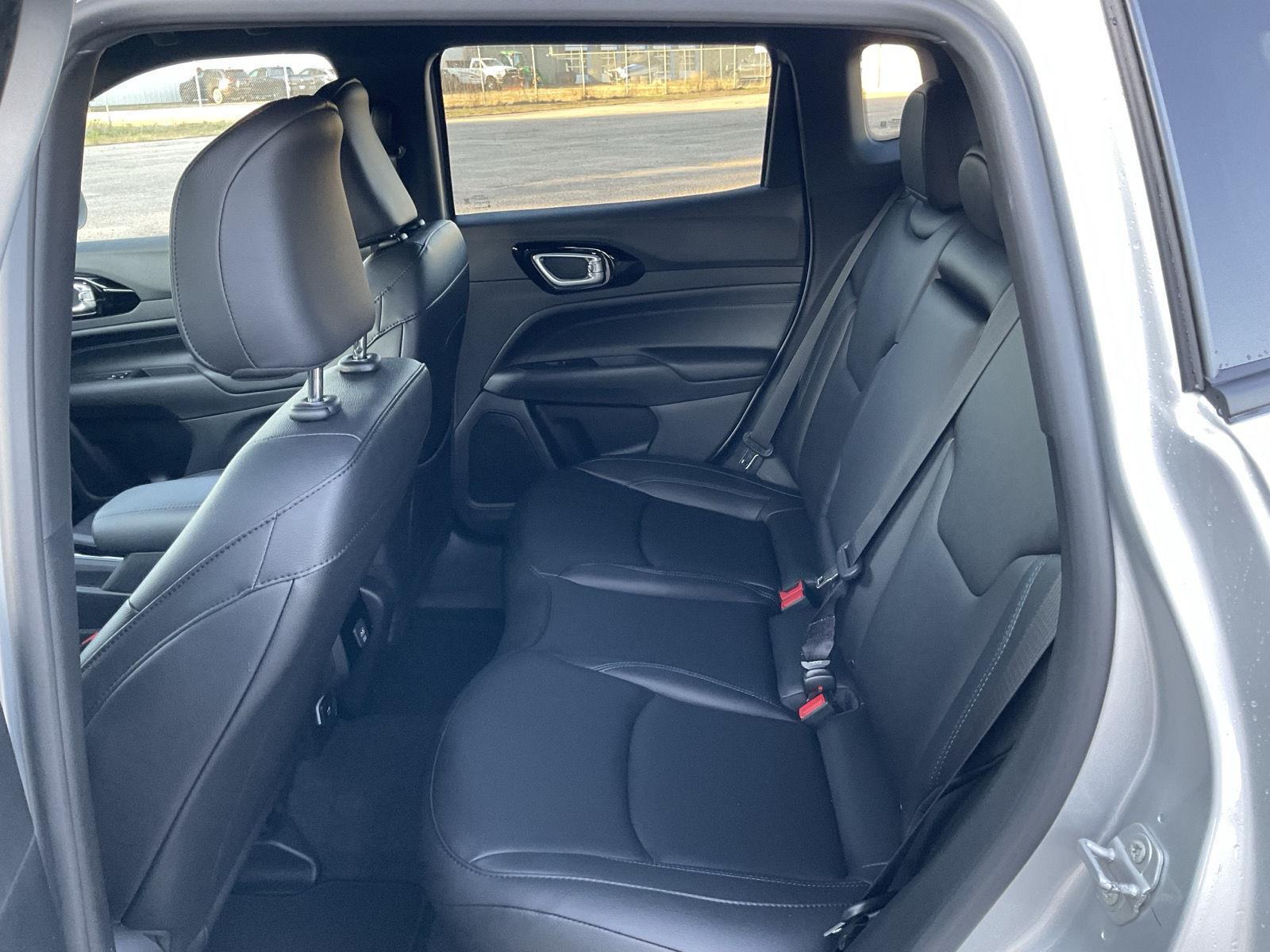 2026 Jeep Compass Limited Altitude - Photo 17
