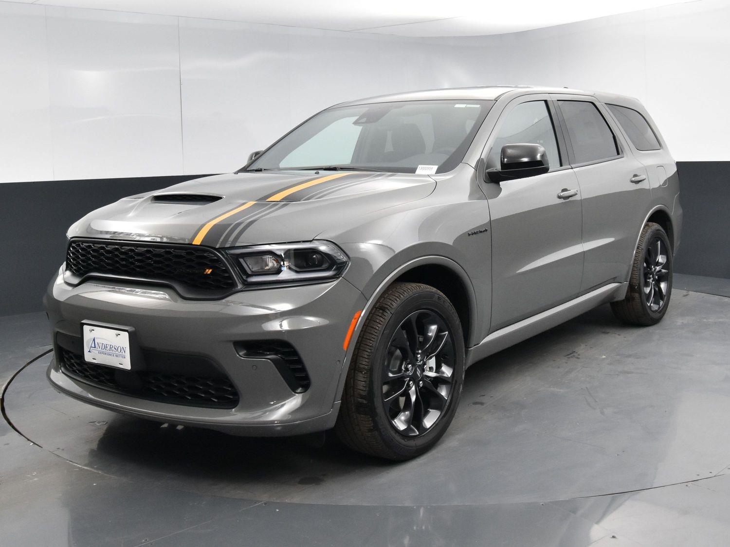 Used 2023 Dodge Durango R/T with VIN 1C4SDJCT8PC694910 for sale in Grand Island, NE