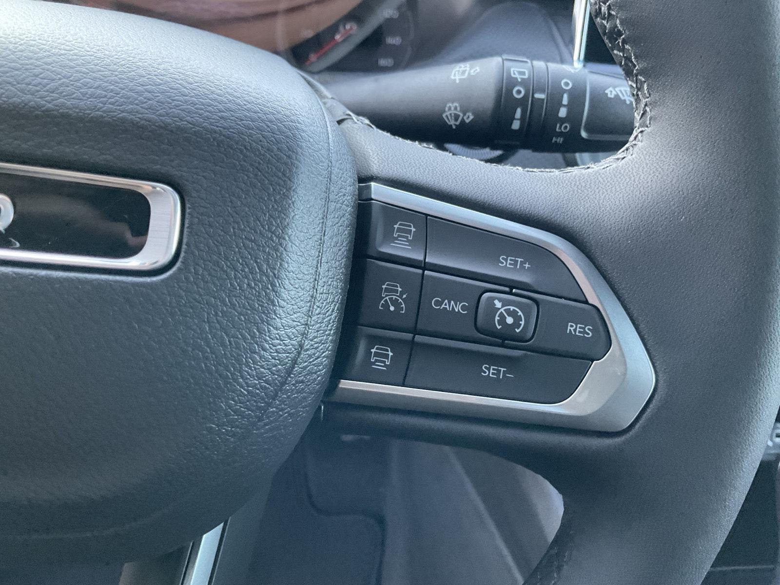 2026 Jeep Compass Limited Altitude - Photo 11