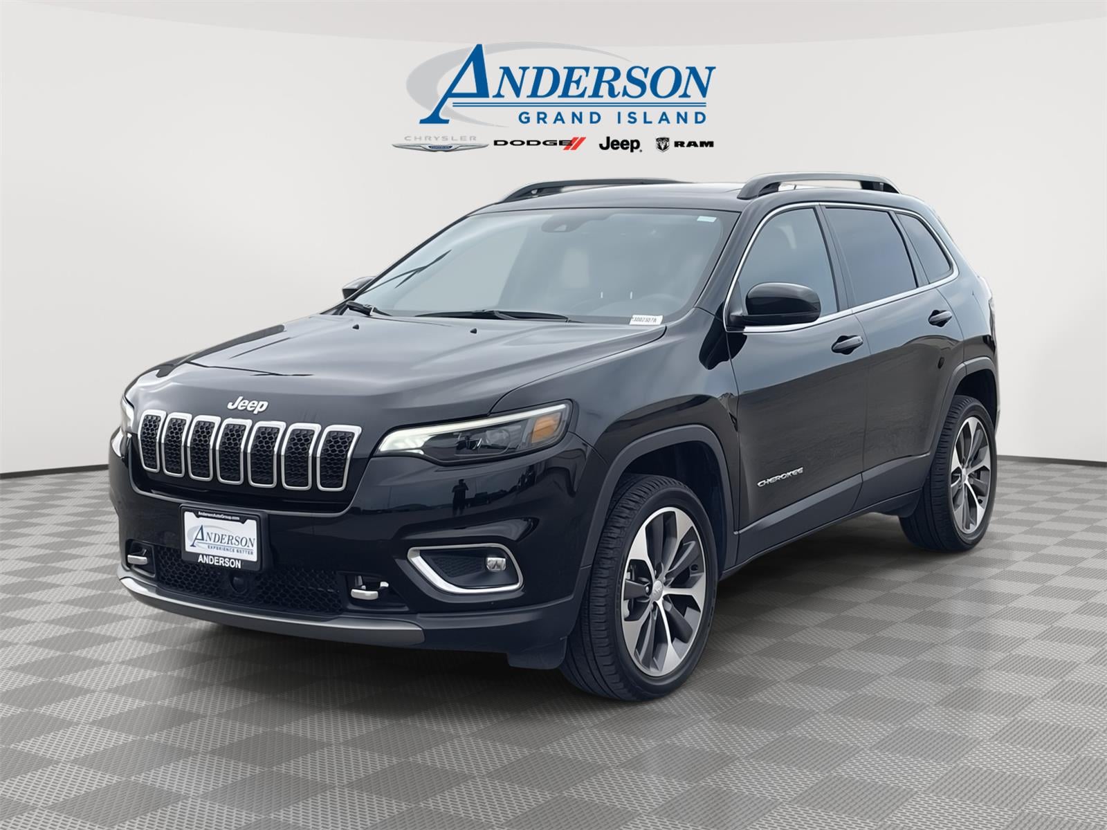 2022 Jeep Cherokee Limited