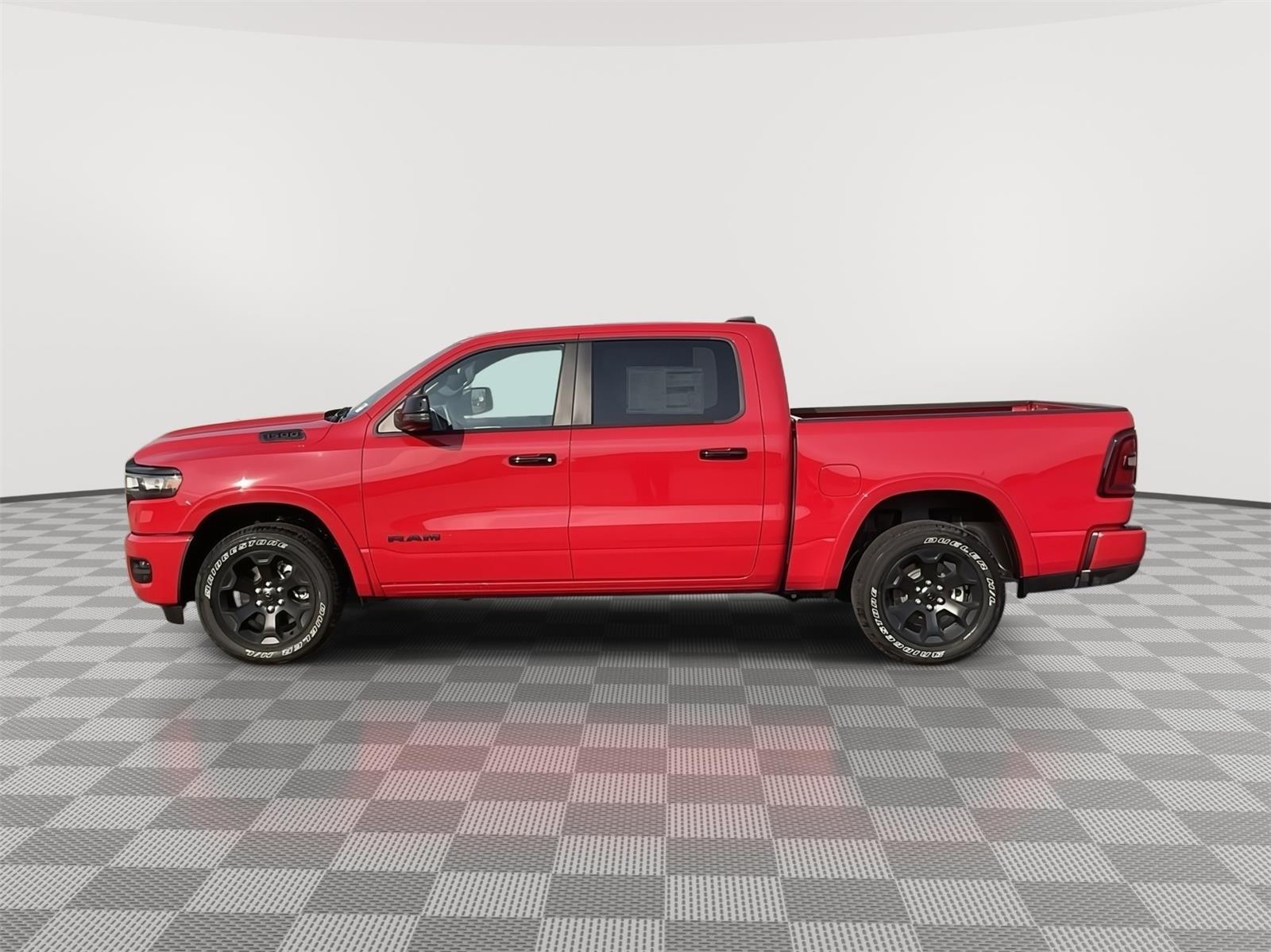 2025 Ram 1500 Big Horn photo 2