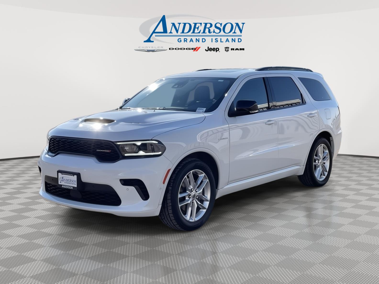 2024 Dodge Durango R/T Plus AWD's photo