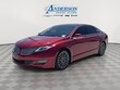  Lincoln MKZ