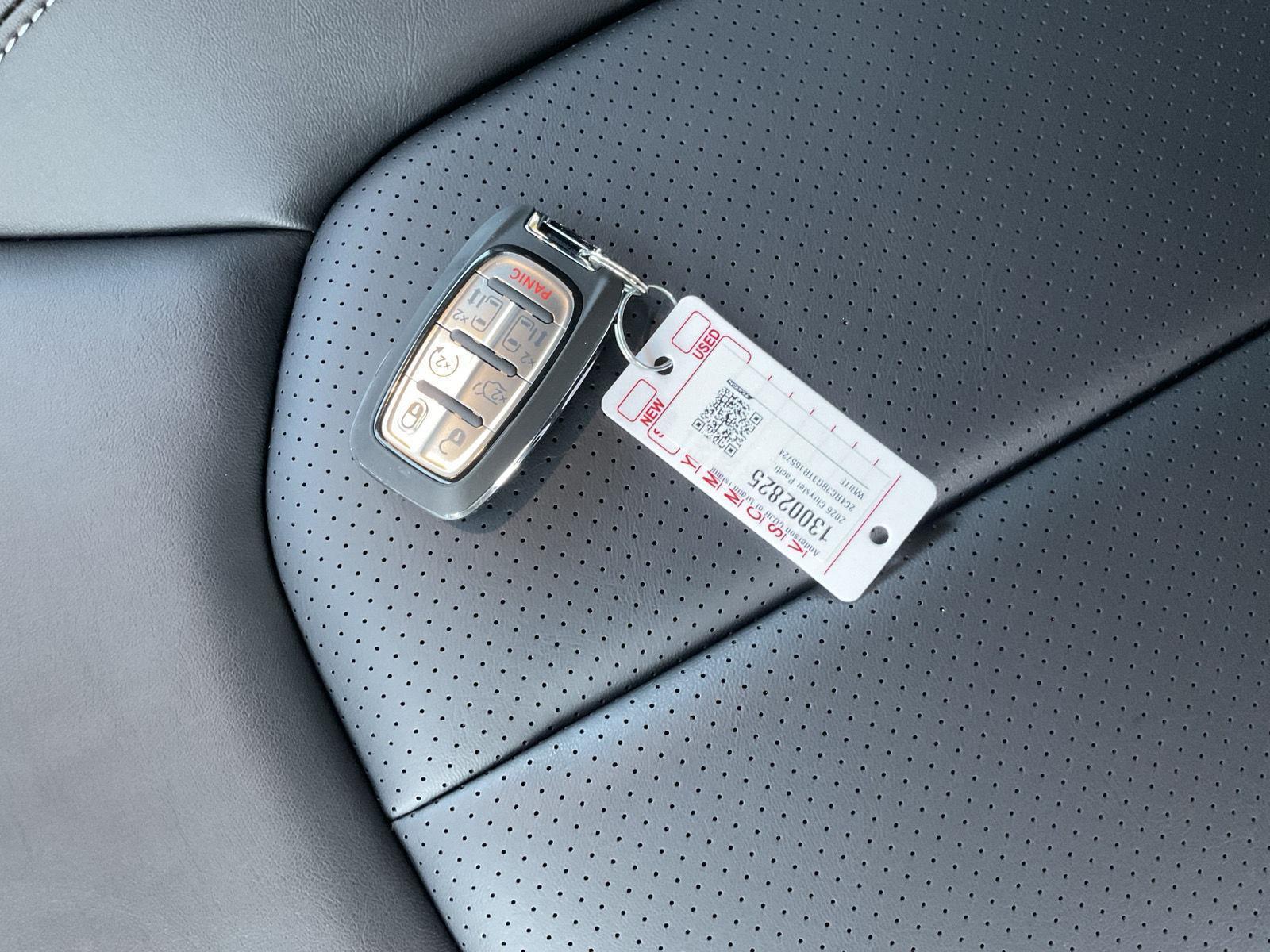 2026 Chrysler Pacifica Select - Photo 22