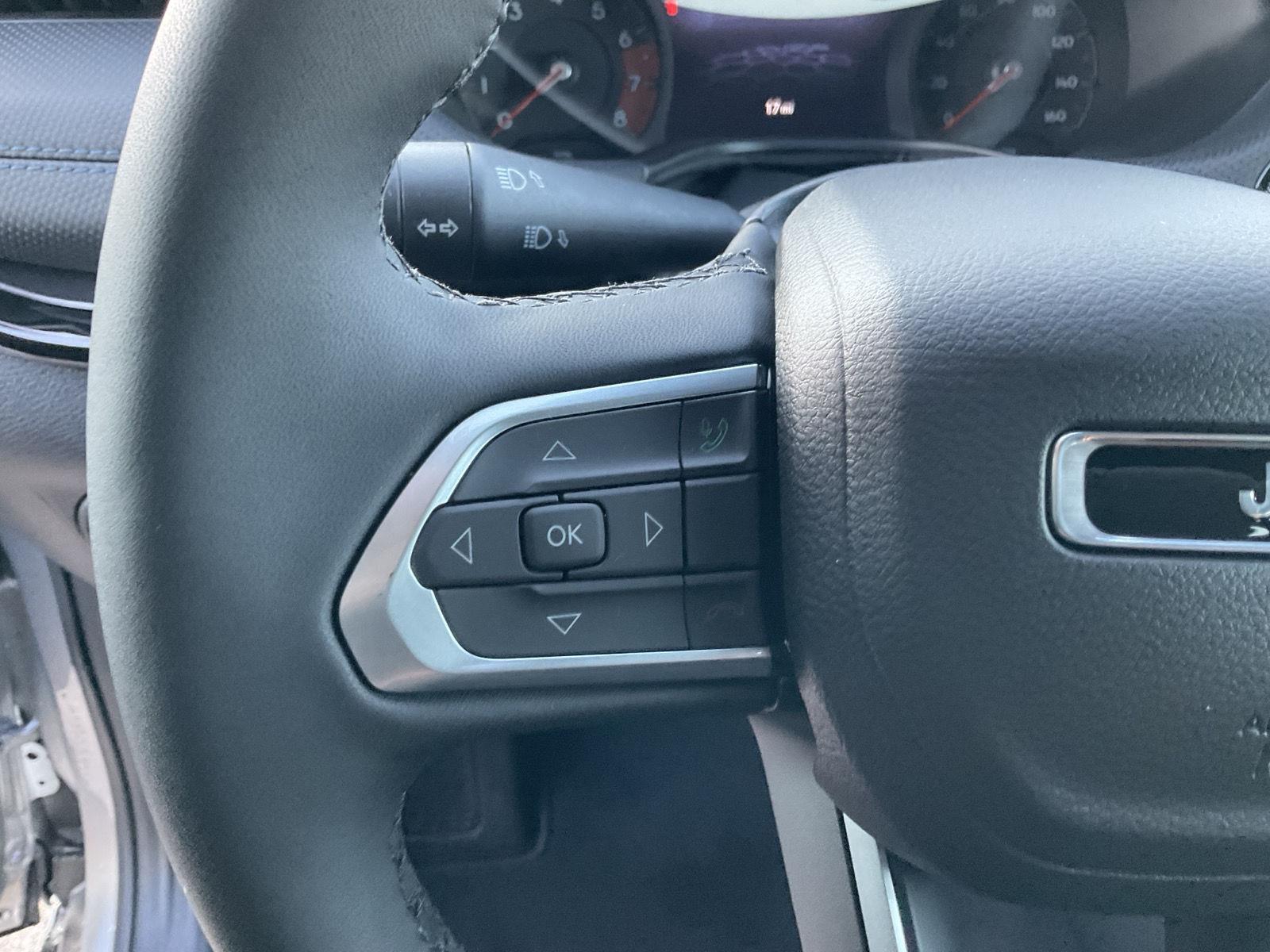 2026 Jeep Compass Limited Altitude - Photo 10