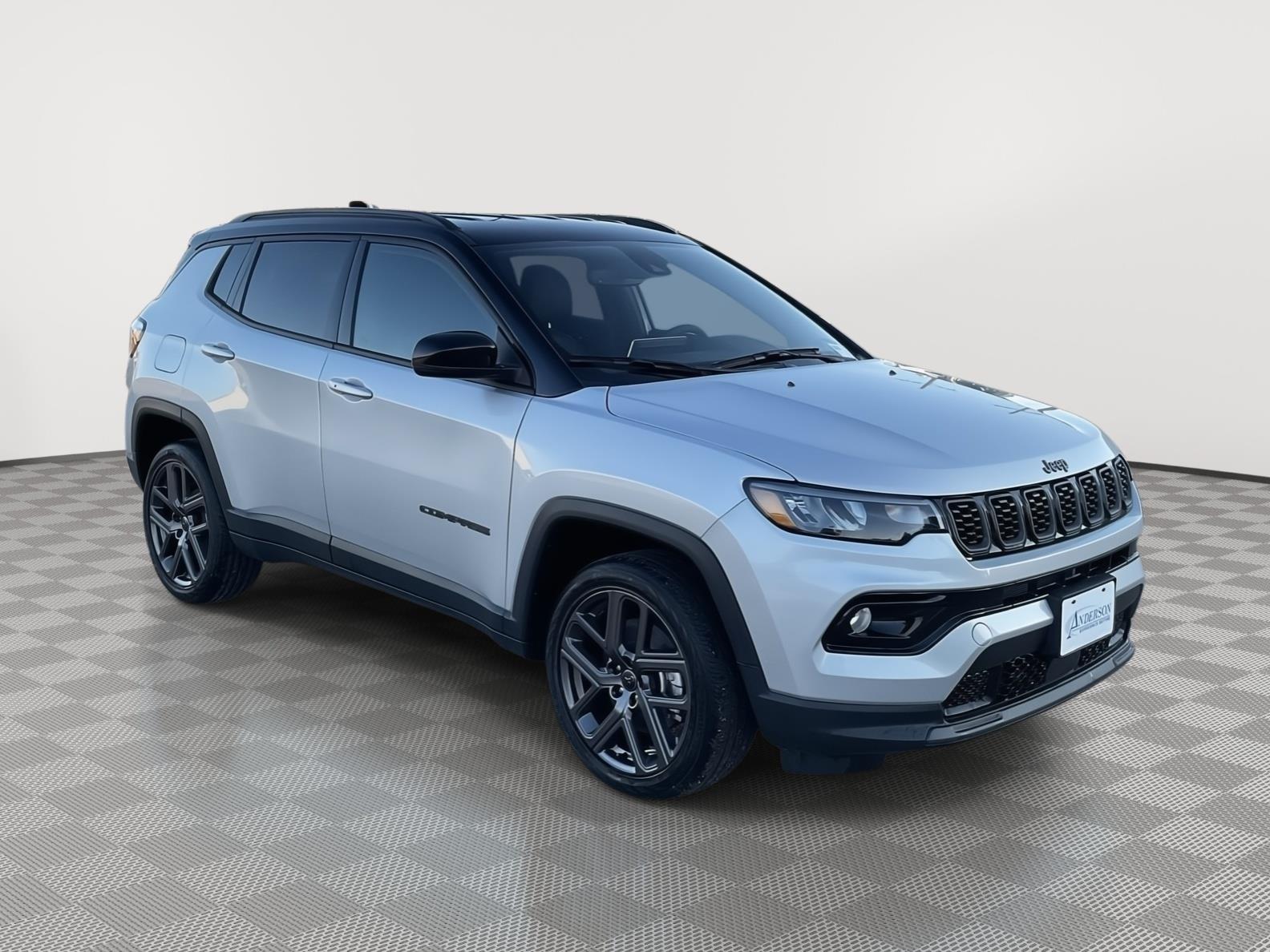 2026 Jeep Compass Limited Altitude - Photo 7