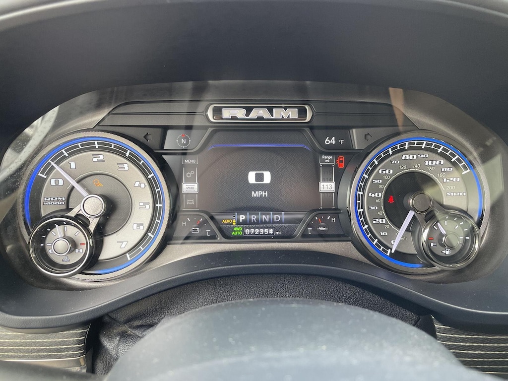 Used 2020 Ram 1500 Limited Truck Crew Cab