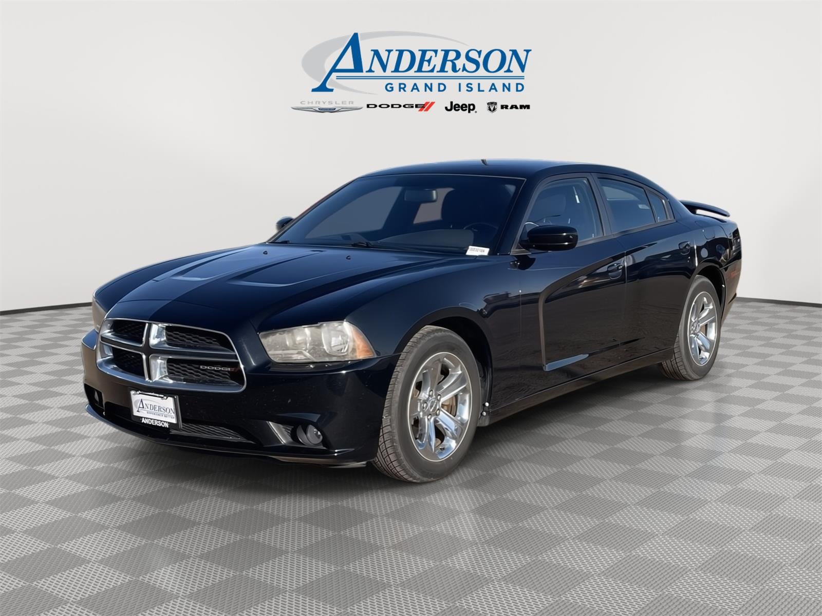 2013 Dodge Charger SXT