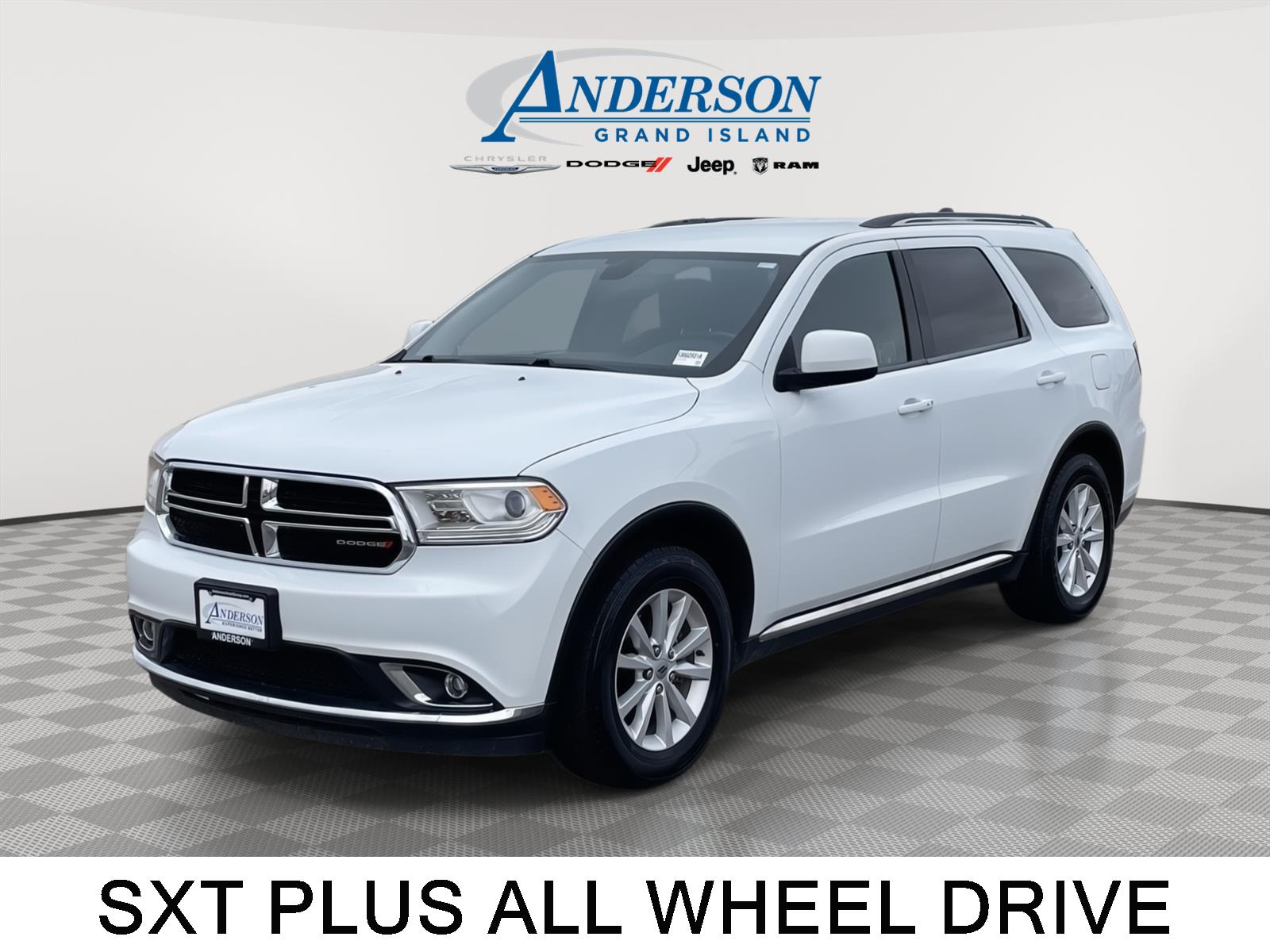 2020 Dodge Durango SXT Plus's photo