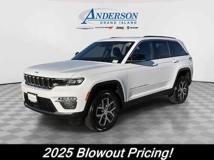 2025 Jeep Grand Cherokee LIMITED 4X4 Sport Utility
