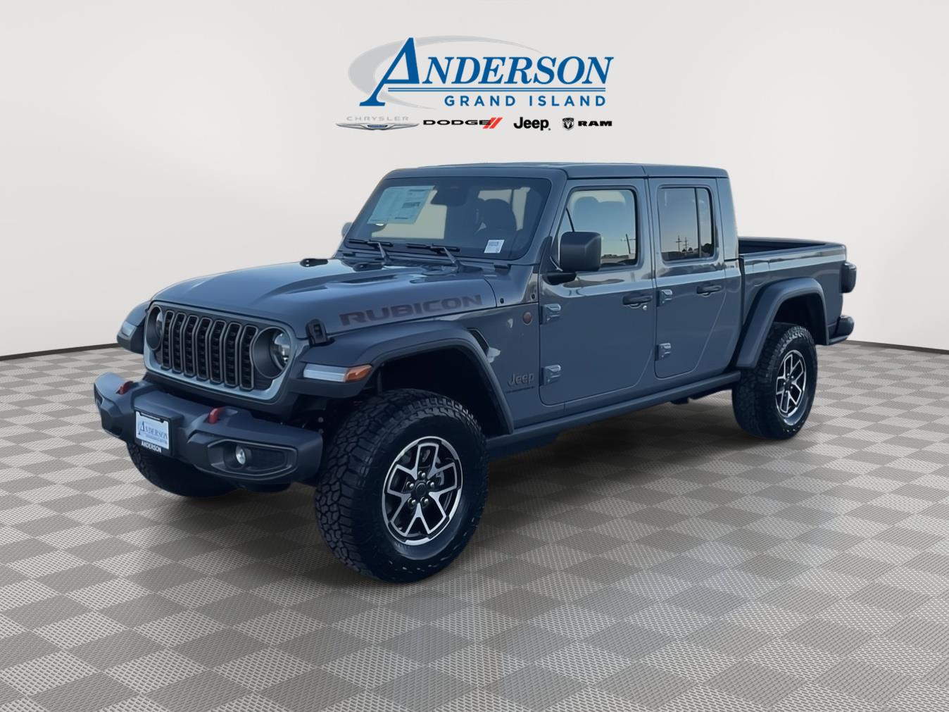 2026 Jeep Gladiator Rubicon Auto's photo