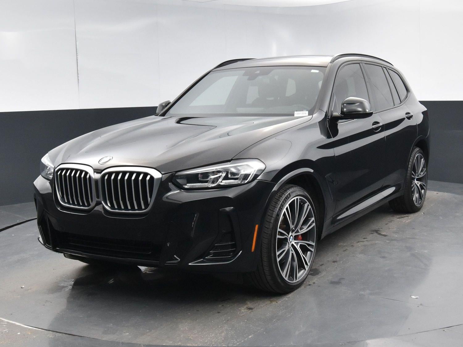 Used 2022 BMW X3 30i with VIN 5UX43DP03N9K17646 for sale in Grand Island, NE