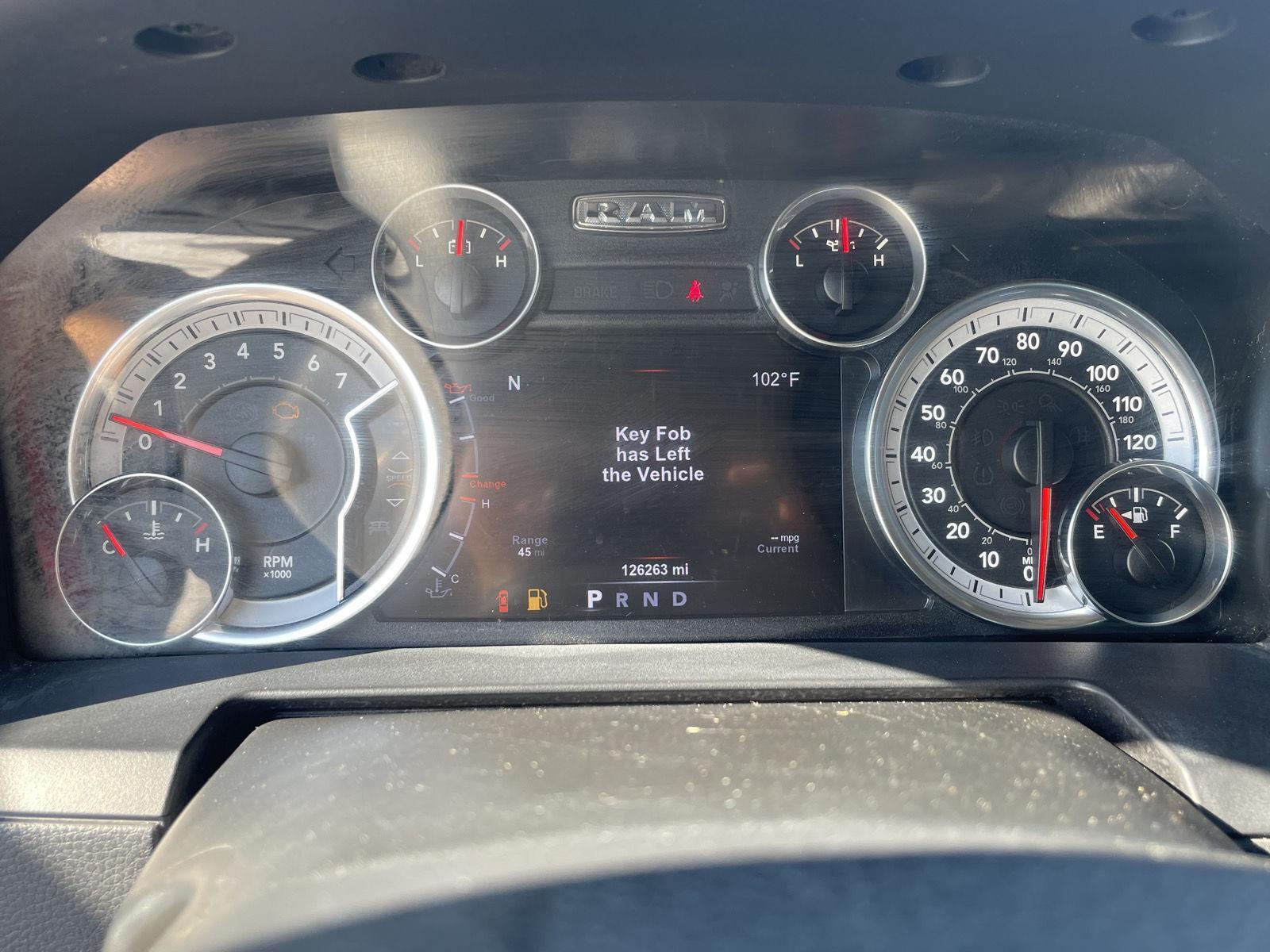 2017 Ram 1500 Sport photo 3