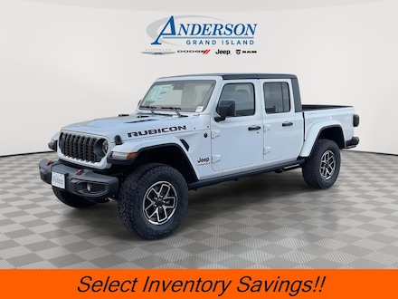 2025 Jeep Gladiator Rubicon 2025 Jeep Gladiator Rubicon Pickup