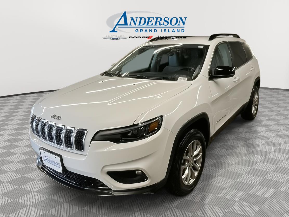 2022 Jeep Cherokee Latitude Lux