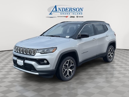 2026 Jeep Compass Limited Sport Utility