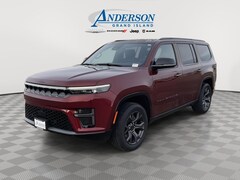 2026 Jeep Grand Wagoneer LIMITED ALTITUDE 4X4 Sport Utility