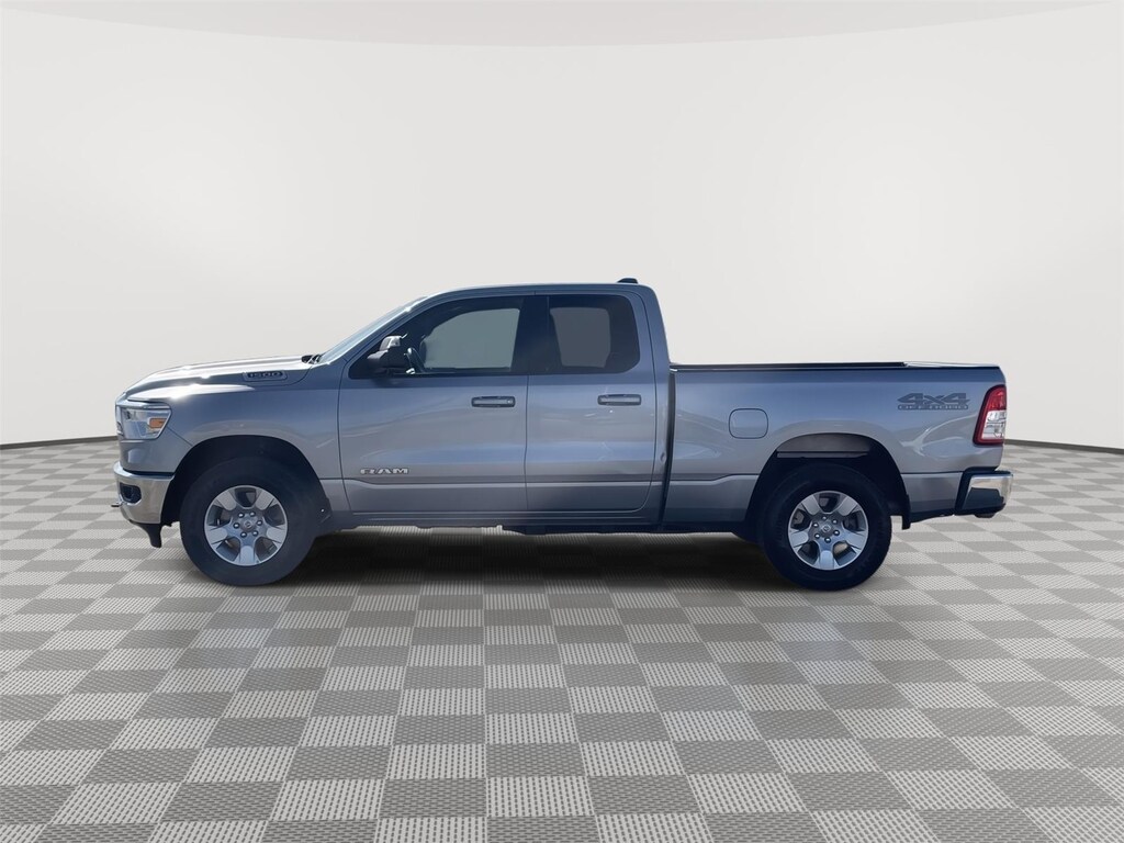 Used 2022 Ram 1500 Big Horn/Lone Star Truck Quad Cab