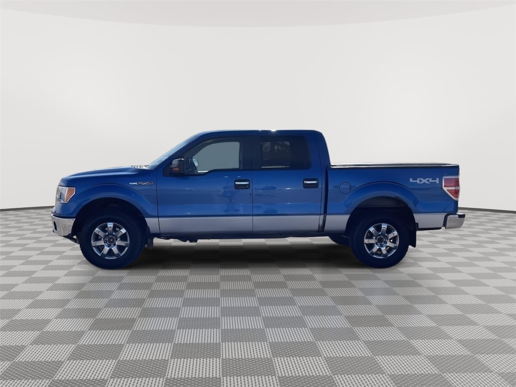 Used 2013 Ford F-150  Truck SuperCrew Cab