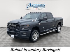 2026 Ram 2500 BIG HORN CREW CAB 4X4 6'4 BOX Pickup