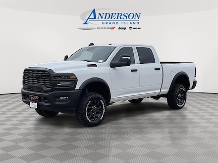 2025 Ram 2500 Tradesman Pickup