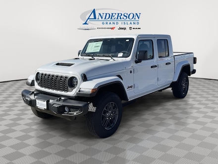 2026 Jeep Gladiator SPORT S 4X4 Pickup